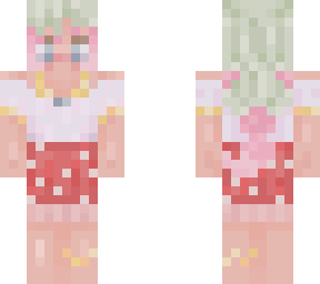 skin for friend, forest fairy