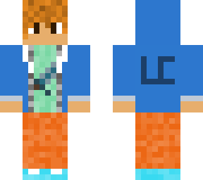 skin para minecraft (ladycraft 27)