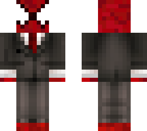 spidey in a suit