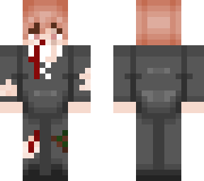 suit guy beat'n up