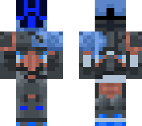 the blue foundation