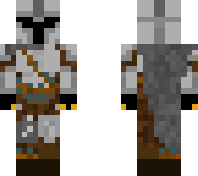 the mandalorian