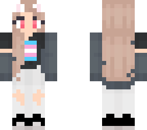 trans catgirl