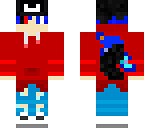 tyler with nightmare mask and jacket