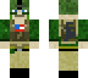 Us Marine Minecraft Skins