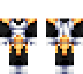 vegetta suit