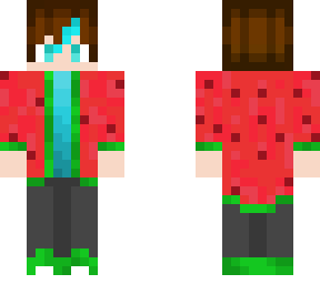 water melon boy