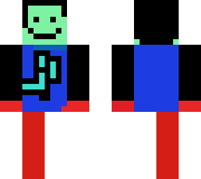 wierd guy