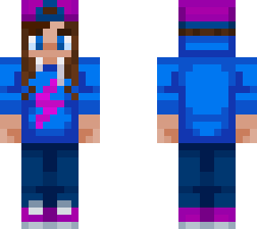 zap of lightning skin but better colours.