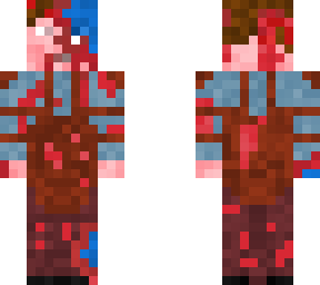 zombie (blue)