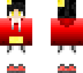 . + ' a normal minecraft skin ' + . ?revamped