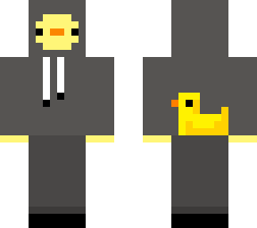 -~duck in a hoodie~-