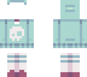. skull ; ob .