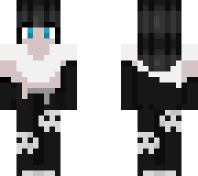 aaprildawn skin (luna black hair