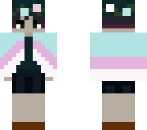 babushka skin trans edition