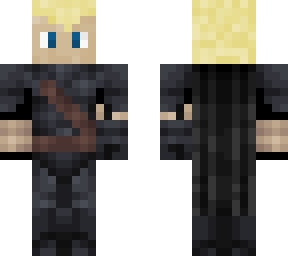 berzerk blonde