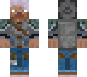 blacksmith steve