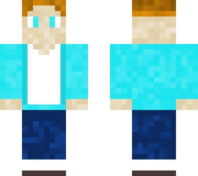 blue boy