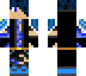 bluefire warrior king