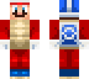 boomerang mario
