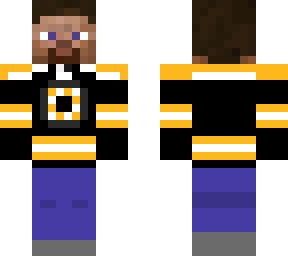 boston bruins home jersey