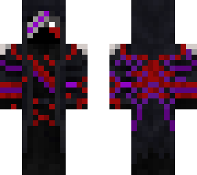 broken mask