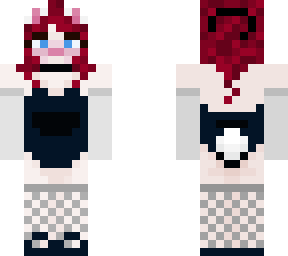 bunny girl