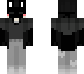 bunny mask / my main oc ;]]