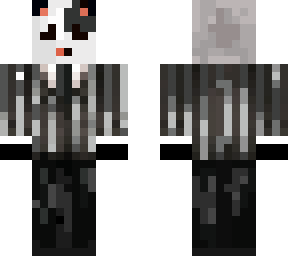 cat in a suit