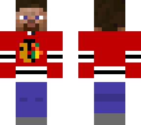 chicago blackhawks home jersey