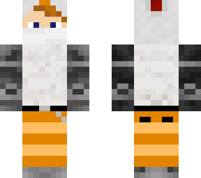 chicken suit