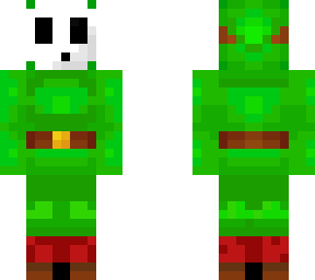 christmas shy guy (edit)