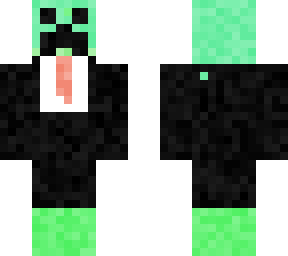 creeper businessman