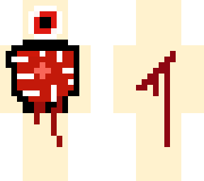 Cyclopes Minecraft Skin