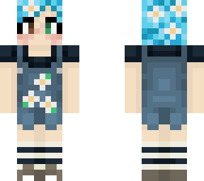 daisy overalls