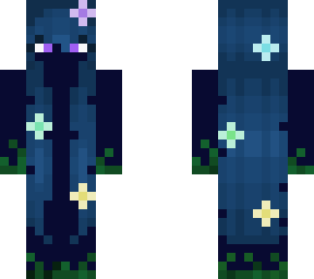 dark flower nymph