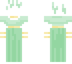 day 8 seafoam green
