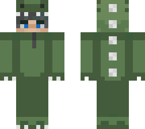 dino onesie