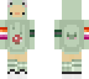 duck in frog hoodie 2