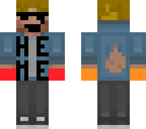 eddy (amico di hemerald) idea