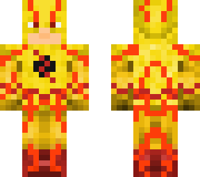 el flash reverso