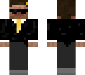 elegant yellow steve