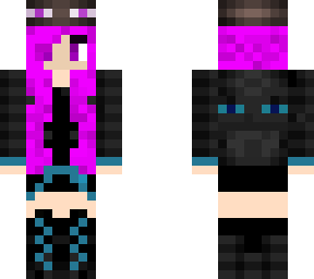ender girl
