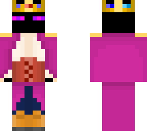 enderman queen/king