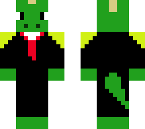 fancy t-rex