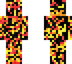flame demon