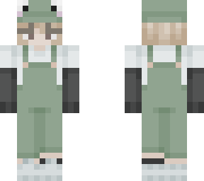 frog nb person