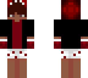 g_chuba/flame_ skin