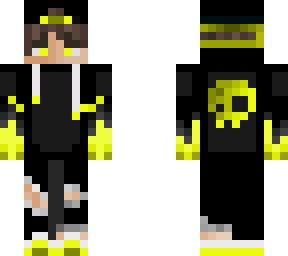 gamers skin