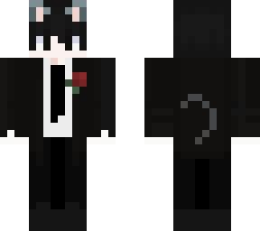 gato con traje (gato elegante) (gato traje)
